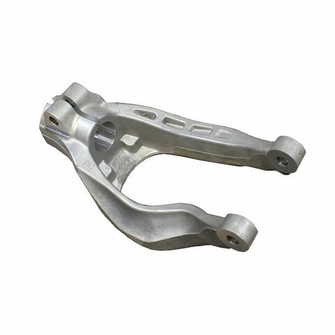 Vidlice předního tlumiče levá