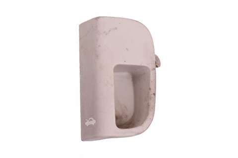 Páka otevírání kapoty