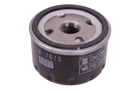 Olejový filtr MANN