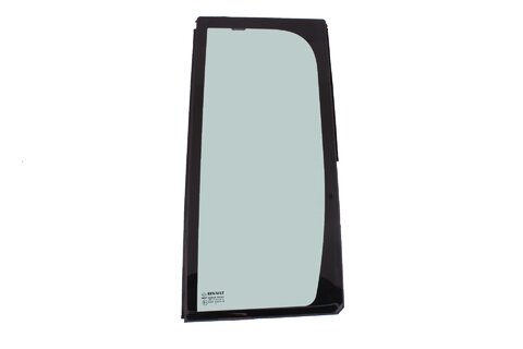 Levé sklo zadních dveří pevné - tónované