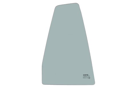 Pravé sklo zadních dveří pevné - kombi