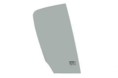 Pravé sklo zadních dveří pevné - 5-dv.