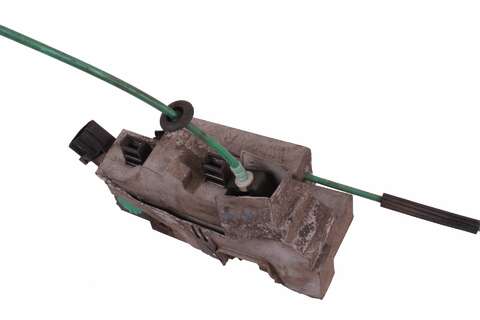 Zámek zadních pravých dveří