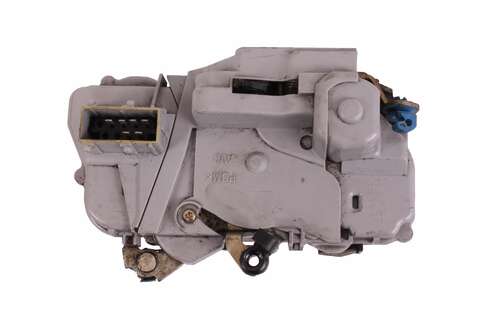 Zámek dveří - pravé přední 9136P7 (do r.v 2002)