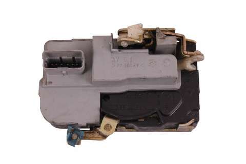 Zámek dveří - pravé přední 9136P7 (facelift)