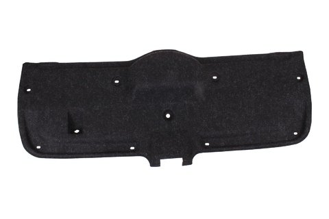 Čalounění zadních dveří