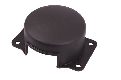 Levá / pravá plastová krytka přední mlhovky