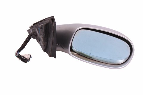 Zrcátko zpětné pravé P elektrické vyhřívané lakovací