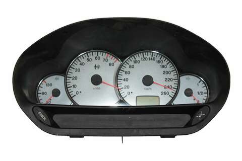 Přístrojový štít