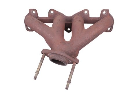 Výfukové svody motoru 1.2i