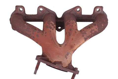 Výfukové svody motoru 1.2i