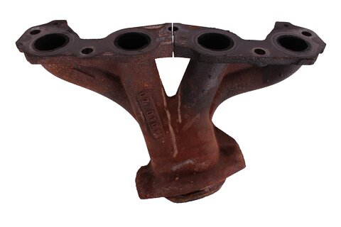 Výfukové svody motoru 1.2 - 16V