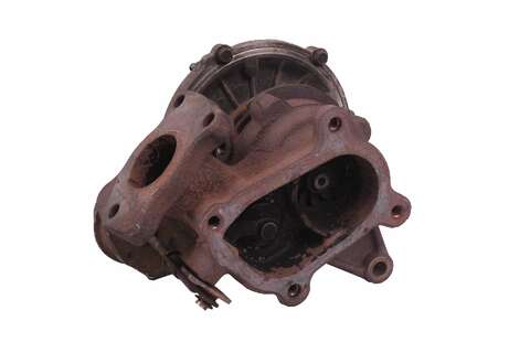 Turbodmychadlo 9632406680