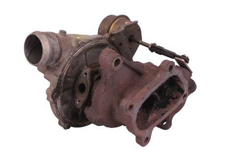 Turbodmychadlo 9632406680