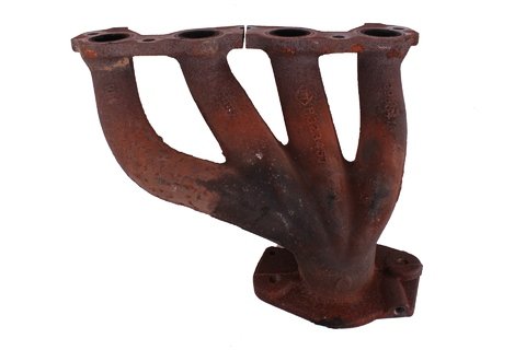 Výfukové svody motoru 1.2 - 16V