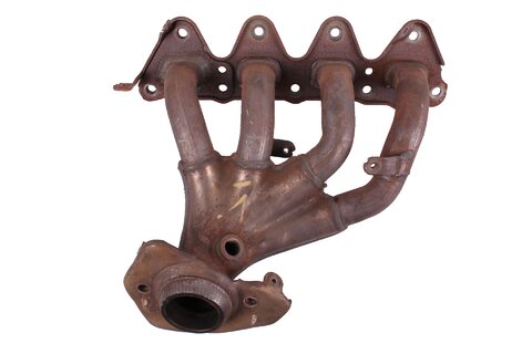 Výfukové svody motoru - 16V