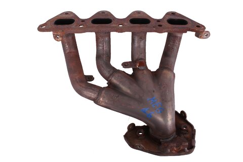 Výfukové svody motoru - 16V