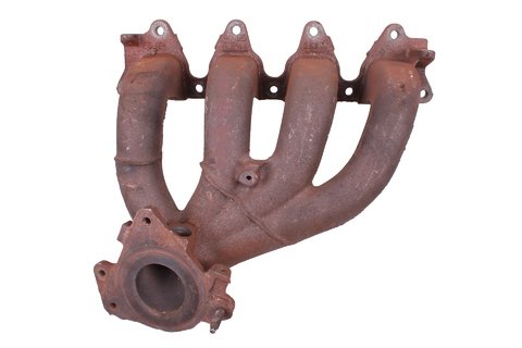 Výfukové svody motoru - 1.8 / 2.0 - 16V