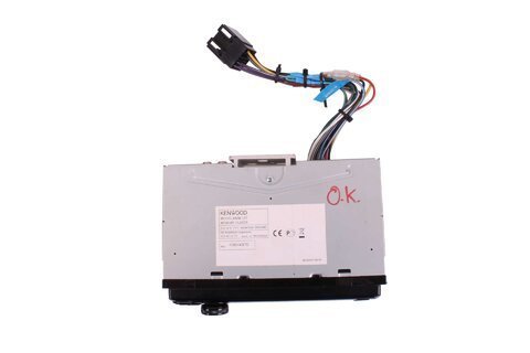Autorádio s USB (AUX MP3 WMA) univerzální
