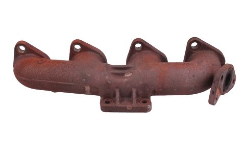 Výfukové svody motoru - 2.0dCi