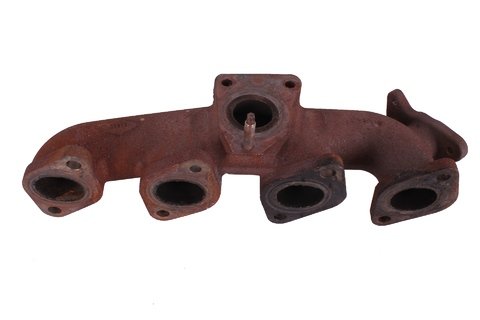 Výfukové svody motoru - 2.0dCi