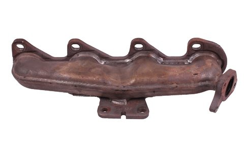 Výfukové svody motoru - 2.0dCi