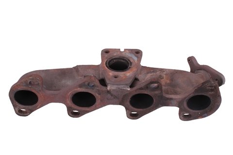 Výfukové svody motoru - 2.0dCi