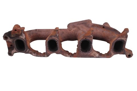 Výfukové svody motoru - 1.9 dTi