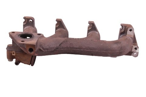 Výfukové svody motoru - 1.9dCi