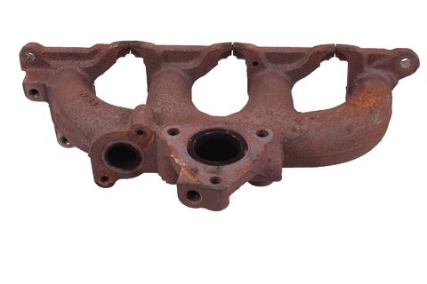 Výfukové svody motoru - 1.9dCi