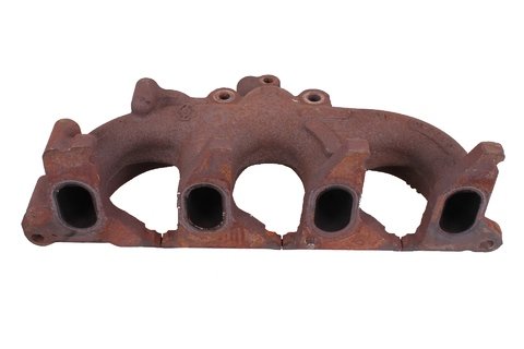 Výfukové svody motoru - 1.9dCi