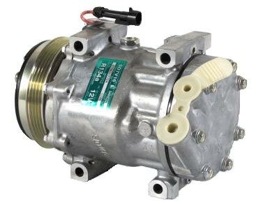 Kompresor klimatizace 2.3, 3.0 JTD