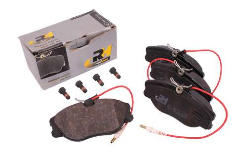 Brzdové destičky ROADHOUSE