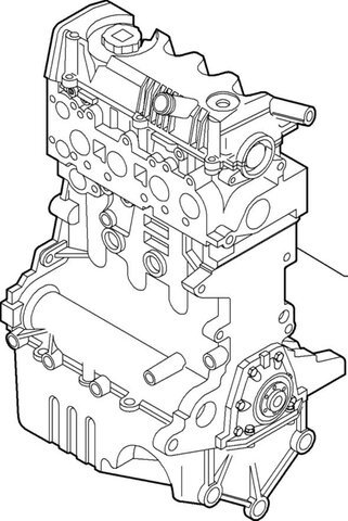Motor 939A7000