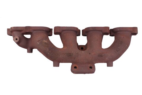 Výfukové svody motoru - 2.2/2.5dCi