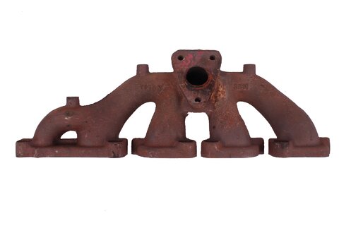 Výfukové svody motoru - 2.2/2.5dCi