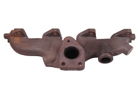 Výfukové svody motoru - 1.5dCi