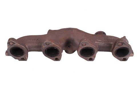 Výfukové svody motoru - 1.5dCi