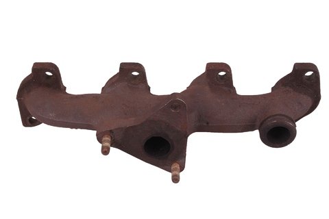 Výfukové svody motoru - 1.5dCi