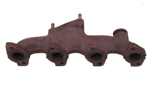 Výfukové svody motoru - 1.5dCi