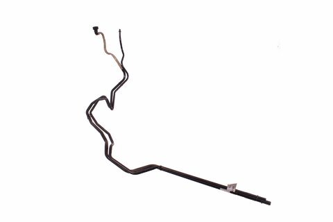 Palivové potrubí k palivovému filtru