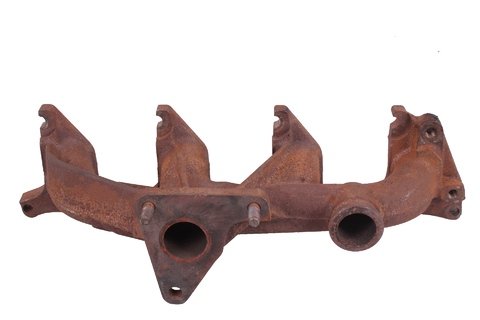 Výfukové svody motoru - 1.9dCi