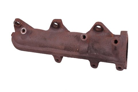 Výfukové svody motoru - 3.0dCi