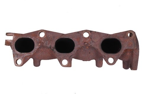 Výfukové svody motoru - 3.0dCi