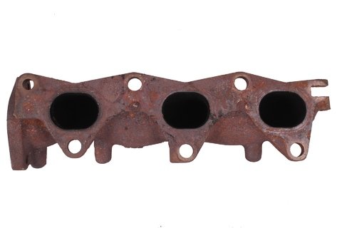 Výfukové svody motoru - 3.0dCi