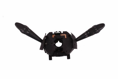 Přepínací páčka kombi černá