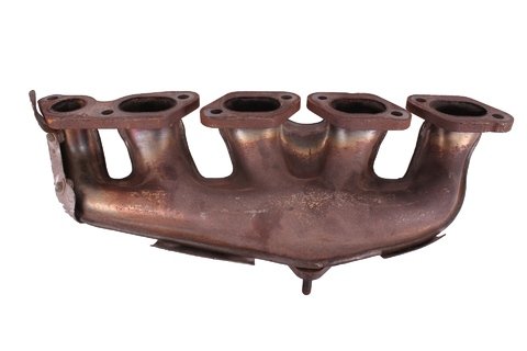 Výfukové svody motoru - 2.5dCi