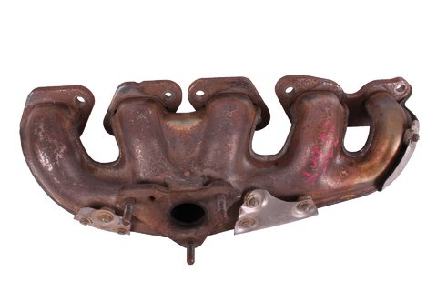 Výfukové svody motoru - 2.5dCi