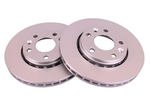 Brzdový kotouč přední FERODO PREMIER - lakovaný