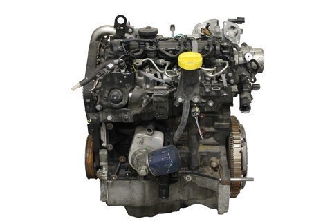 motor 1.5dCi - K9K 626